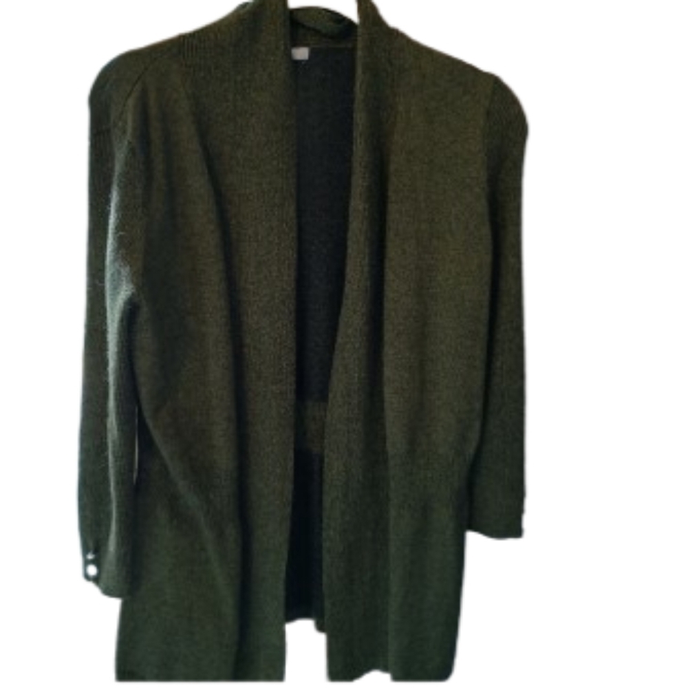 Isela open‎ front cardigan